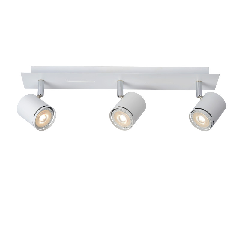 Spot LED Rilou GU10 Dimmable – Éclairage Chaud | LUCIDE

