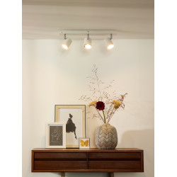 Spot LED Rilou GU10 Dimmable – Éclairage Chaud | LUCIDE

