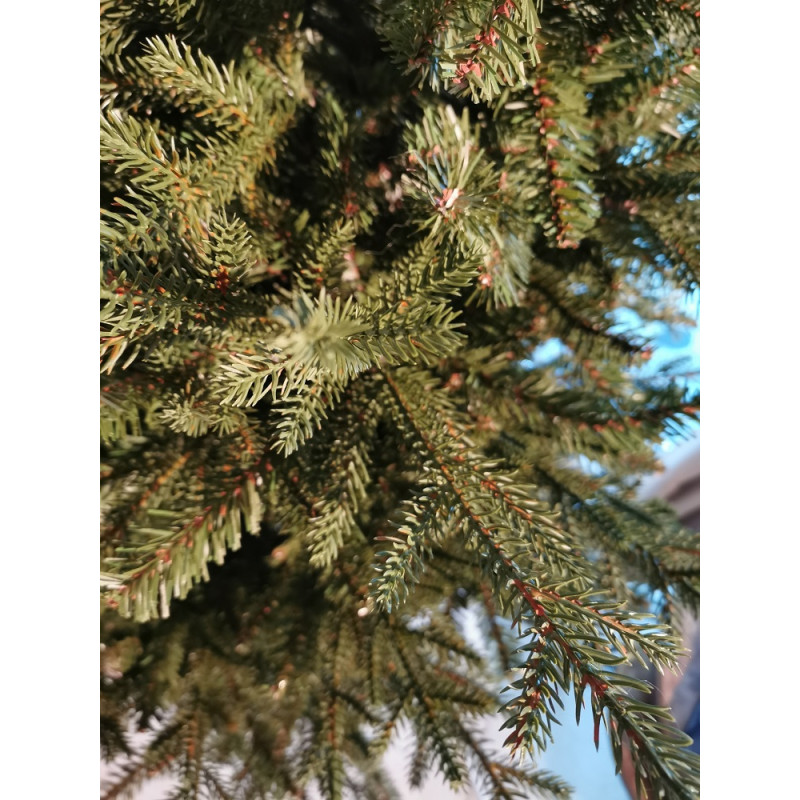 Sapin de Noël Arkansas 183cm – Vert & Luxuriant