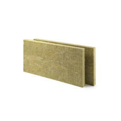 Panneau d'isolation RockSono Solid 60 x 100 x 4,5 cm 12 pièces ROCKWOOL