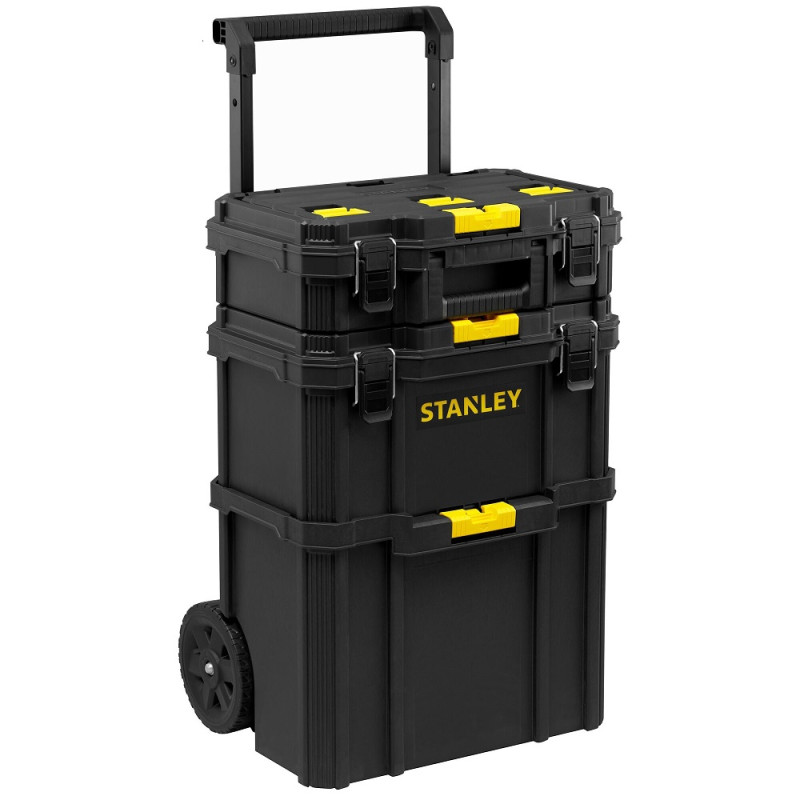 Servante mobile 3 en 1 Quicklink STANLEY