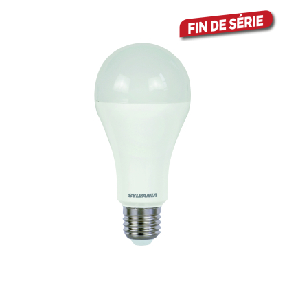 Ampoule réflecteur GLS V3 LED E27 blanc chaud 14 W SYLVANIA