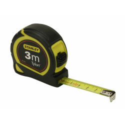 Mètre Tylon 3m STANLEY – Précision et Durabilité | STANLEY