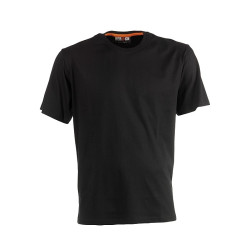 T-shirt Argo noir S HEROCK – Confort et style | HEROCK