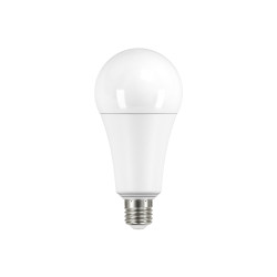 Ampoule classique allongée LED E27 blanc chaud dimmable 15 W SYLVANIA