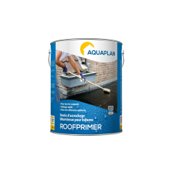 AQUAPLAN Roofprimer 1L : Sous-couche ultime