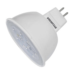 Ampoule LED GU5.3 blanc froid 4,8 W – éclairage efficace | SYLVANIA
