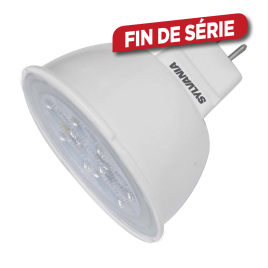 Ampoule LED GU5.3 345 lm blanc froid 4,8 W SYLVANIA