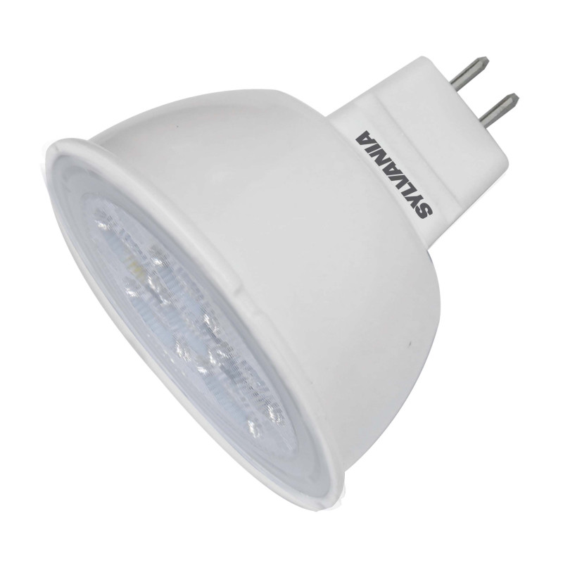 Ampoule LED GU5.3 345 lm blanc froid 4,8 W SYLVANIA