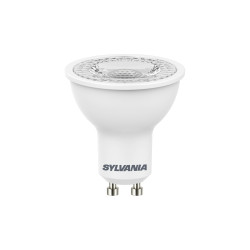 Ampoule LED GU10 blanc froid 345 lm 5 W 5 pièces SYLVANIA