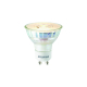 Ampoule transparente LED GU10 blanc froid 345 lm 5,5 W 2 pièces SYLVANIA
