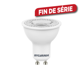Ampoule LED GU10 blanc froid dimmable 600 lm 8 W SYLVANIA