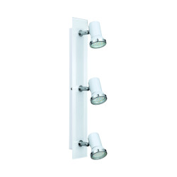 Spot LED Tamara 1 blanc GU10 – Éclairage Moderne | EGLO