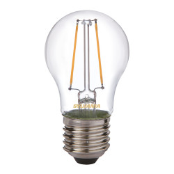 Ampoule LED Rétro E27 – Lumière chaude et économique | SYLVANIA