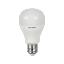 Ampoule LED E27 dimmable 10 W – lumière chaude | SYLVANIA