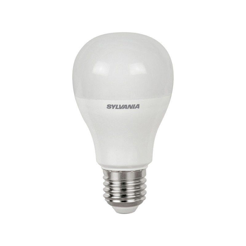 Ampoule classique LED E27 blanc chaud dimmable 806 lm 10 W SYLVANIA