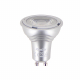 Ampoule spot LED GU10 blanc chaud 230 lm 3 W XANLITE