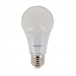 Ampoule classique LED E27 blanc neutre 806 lm 8 W XANLITE