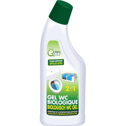 Détartrant WC EPUR 2-en-1 – Nettoyage écologique | EPUR