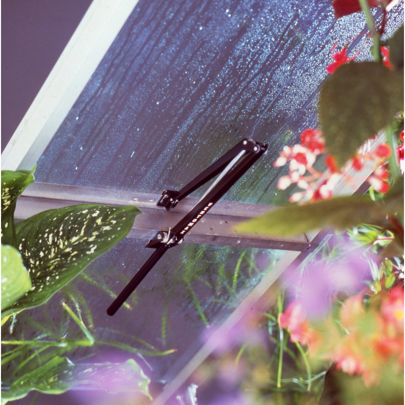 Ouverture automatique serre – Ventilation parfaite | ACD