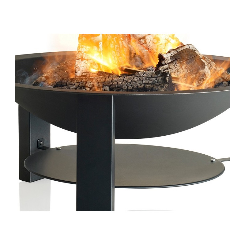 Brasero Modern 75 - Foyer extérieur et gril | BARBECOOK
