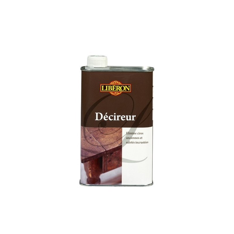 Décireur 0,5 L LIBERON