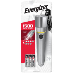 Lampe de poche Vision HD Focus 1300 lm ENERGIZER