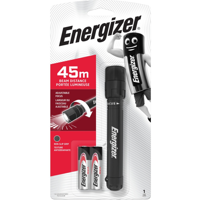 Lampe de poche X-Focus 50 lm ENERGIZER