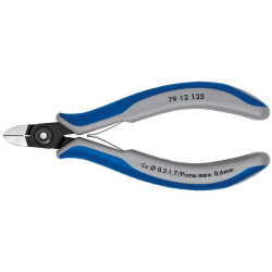 Pince coupante isolée VDE – Coupe précise | KNIPEX