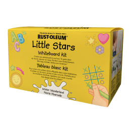 Kit Tableau Blanc Little Stars 0,5 L RUST-OLEUM