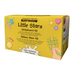 Kit Tableau Blanc Little Stars 0,5 L RUST-OLEUM