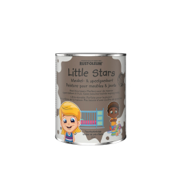 Peinture pour meubles et jouets Little Stars maison de pain d'épices mate 0,75 L RUST-OLEUM