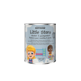 Peinture pour meubles et jouets Little Stars tapis volant mate 0,75 L RUST-OLEUM