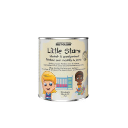 Peinture pour meubles et jouets Little Stars ailes de fée mate 0,75 L RUST-OLEUM