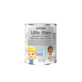 Peinture pour meubles et jouets Little Stars soldat de plomb métallique 0,75 L RUST-OLEUM