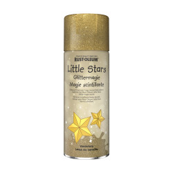 Peinture Little Stars Magie Scintillante lampe aux merveilles 0,4 L RUST-OLEUM