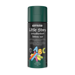 Peinture Little Stars Tableau Noir uf de dragon 0,4 L RUST-OLEUM
