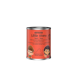 Peinture Little Stars Néon flammes mystiques 0,125 L RUST-OLEUM