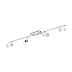 Spot LED Davida blanc GU10 4 x 5 W EGLO