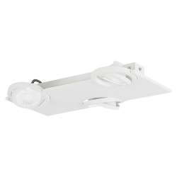 Spot LED Brea 3 x 5W EGLO – Éclairage Décoratif | EGLO