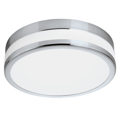 Plafonnier LED Palermo Ø 29,5 cm – Éclairage Moderne | EGLO