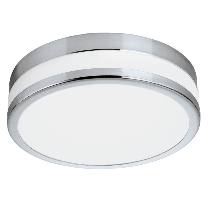 Plafonnier LED Palermo Ø 29,5 cm 3 x 5,7 W EGLO