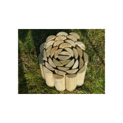 Bordure en rouleau 180 x 30 x 1,5 cm SOLID