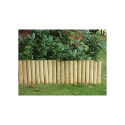 Bordure en rouleau SOLID 180x30cm – Jardin Impeccable | SOLID