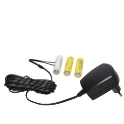 Adaptateur Piles 3xAAA LUMINEO – Alimentez vos appareils | LUMINEO