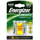 Pile rechargeable Power Plus AAA 5 + 1 gratuite ENERGIZER