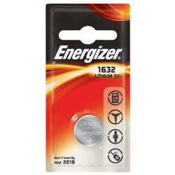 Pile CR1632 3V Energizer – Longue durée | ENERGIZER

