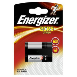 Pile au lithium 2CR5 ENERGIZER – Longue durée | ENERGIZER