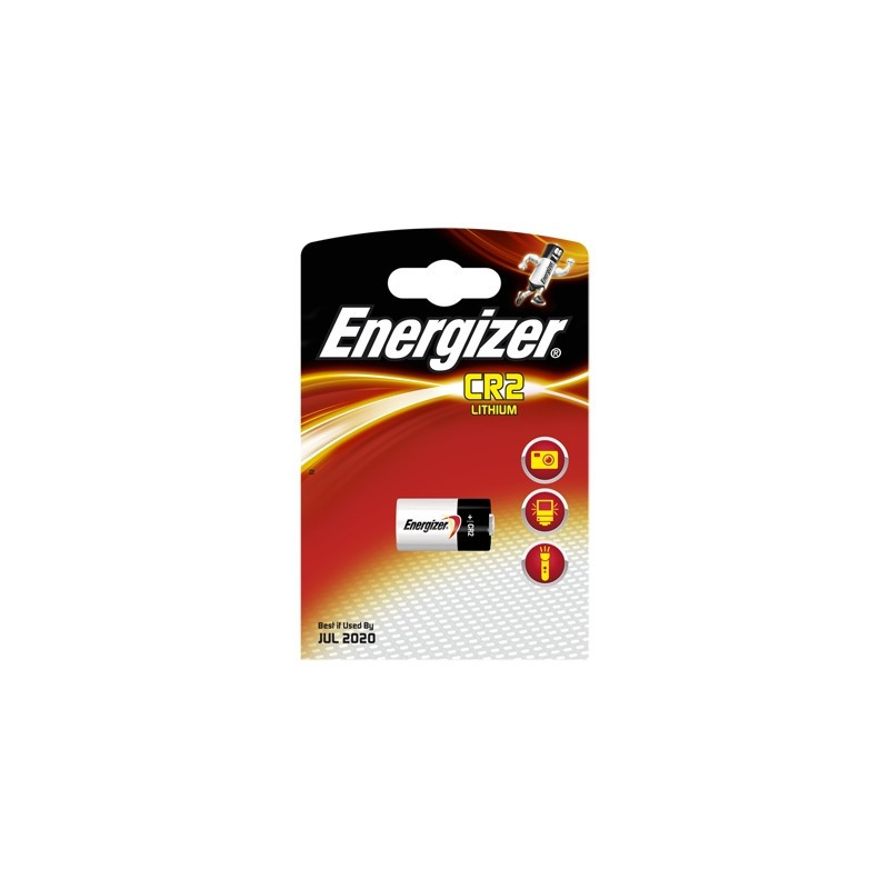 Pile lithium CR2 ENERGIZER