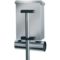 Piquet U100 Inox DECAYEUX – Installation Facile | DECAYEUX
 Piquet U100 Inox DECAYEUX – Installation Facile | DECAYEUX